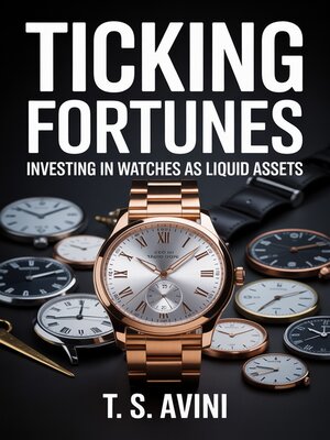 cover image of Ticking Fortunes